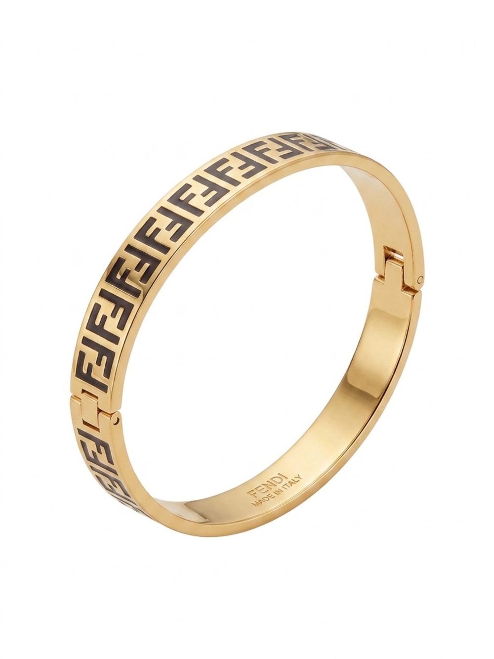 Fendi gold toned  Bracelet- fashion jewelry - Picture 6 of 7